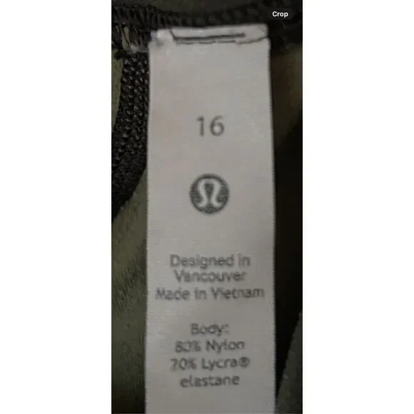lululemon Align™ High-Rise Pant 28" - Picture 5 of 5